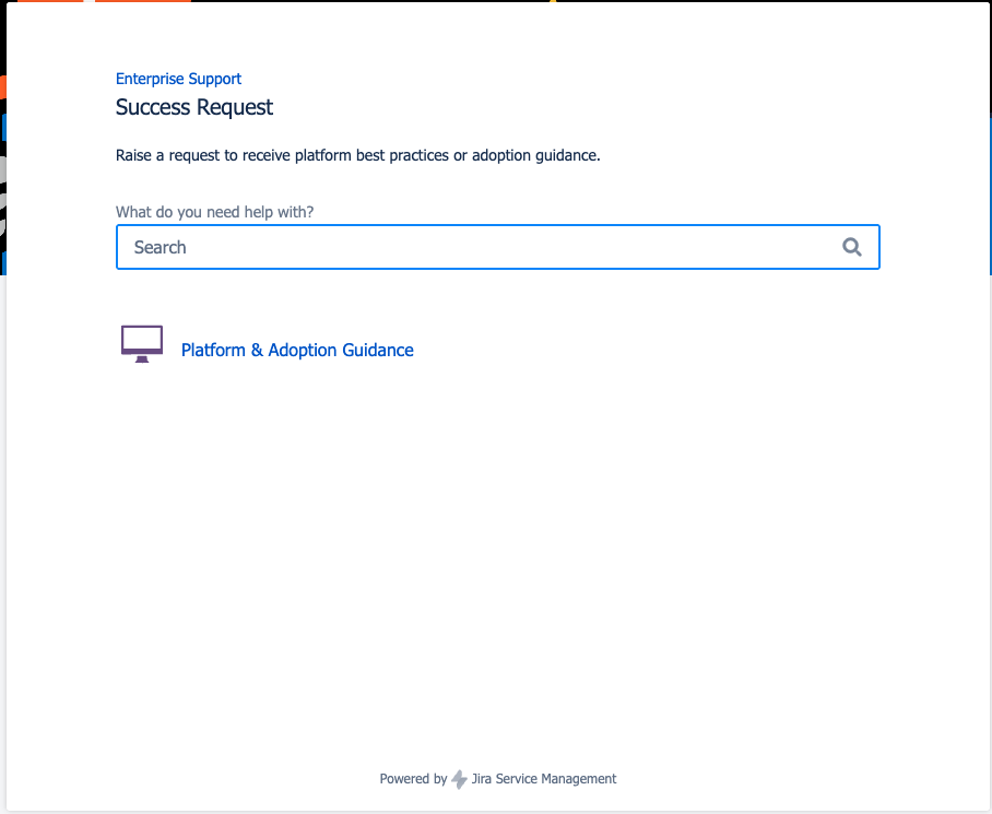 How to Create a Success Request?
